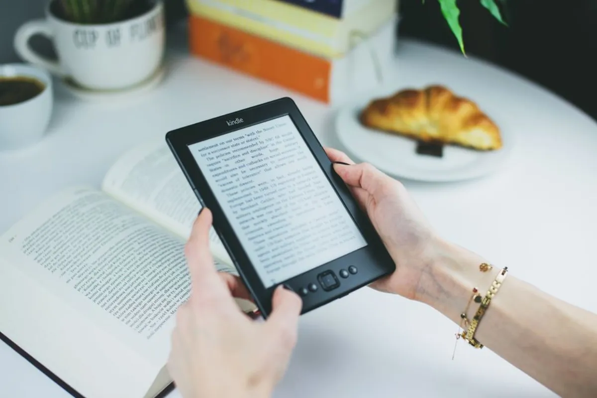 ebook reading