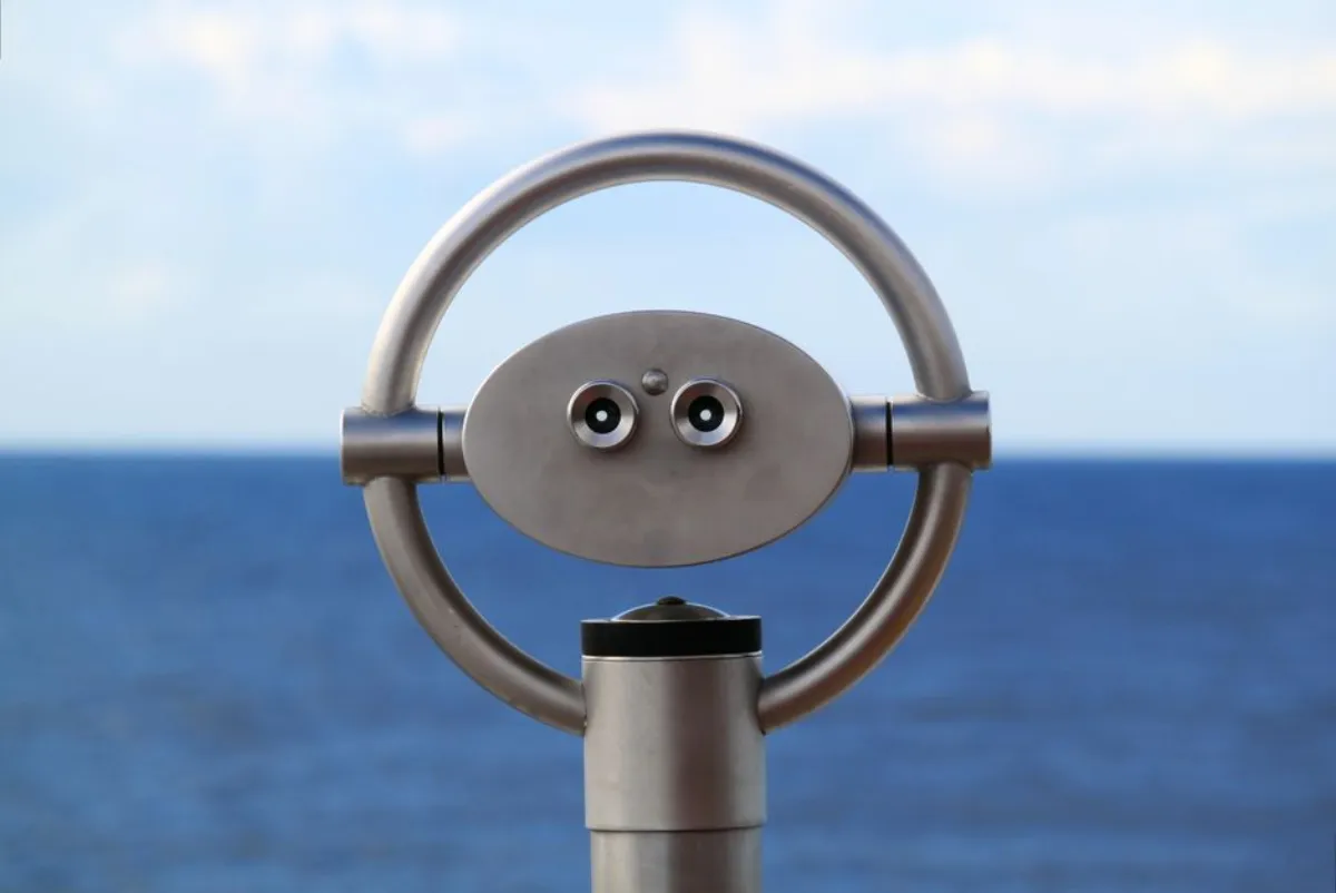 clear view