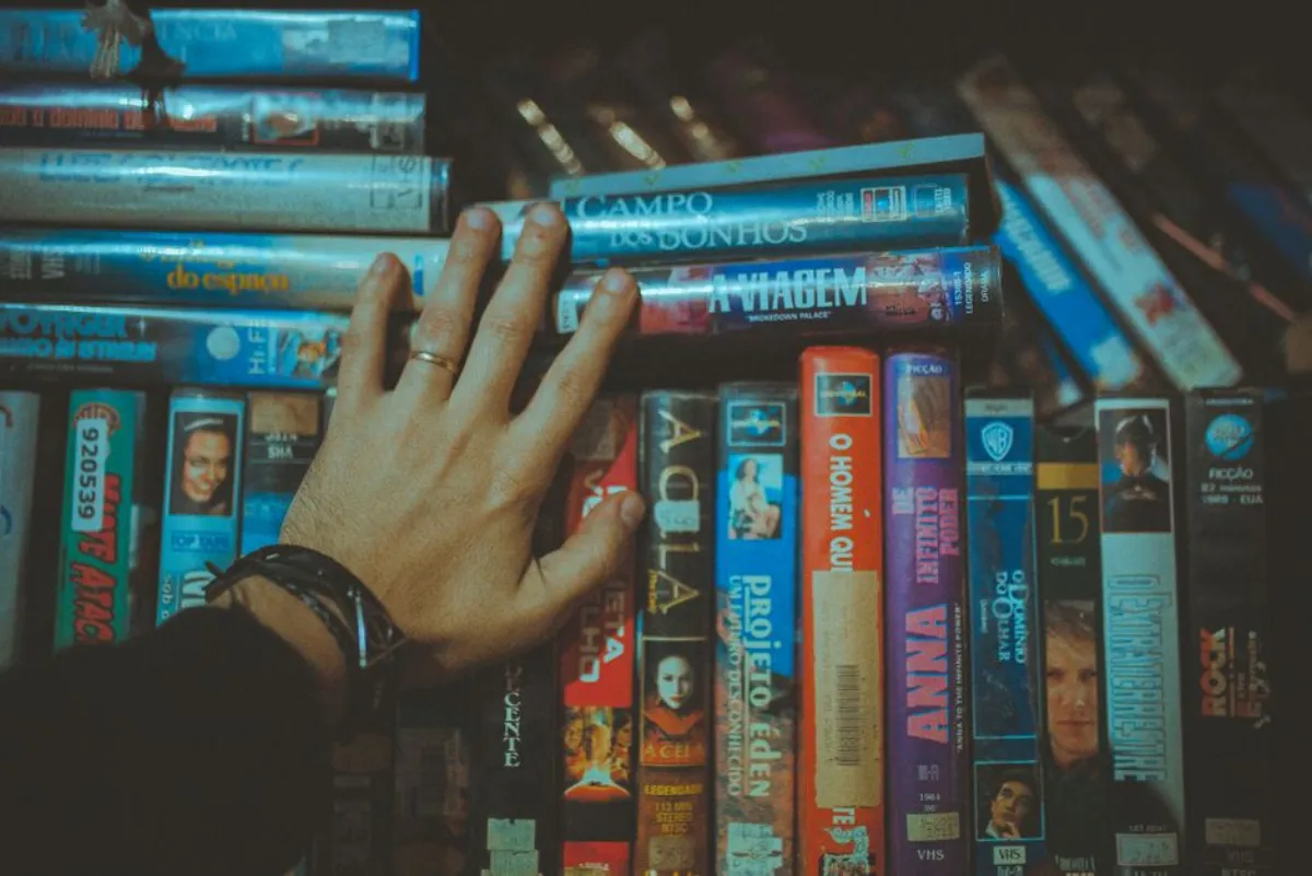 film library