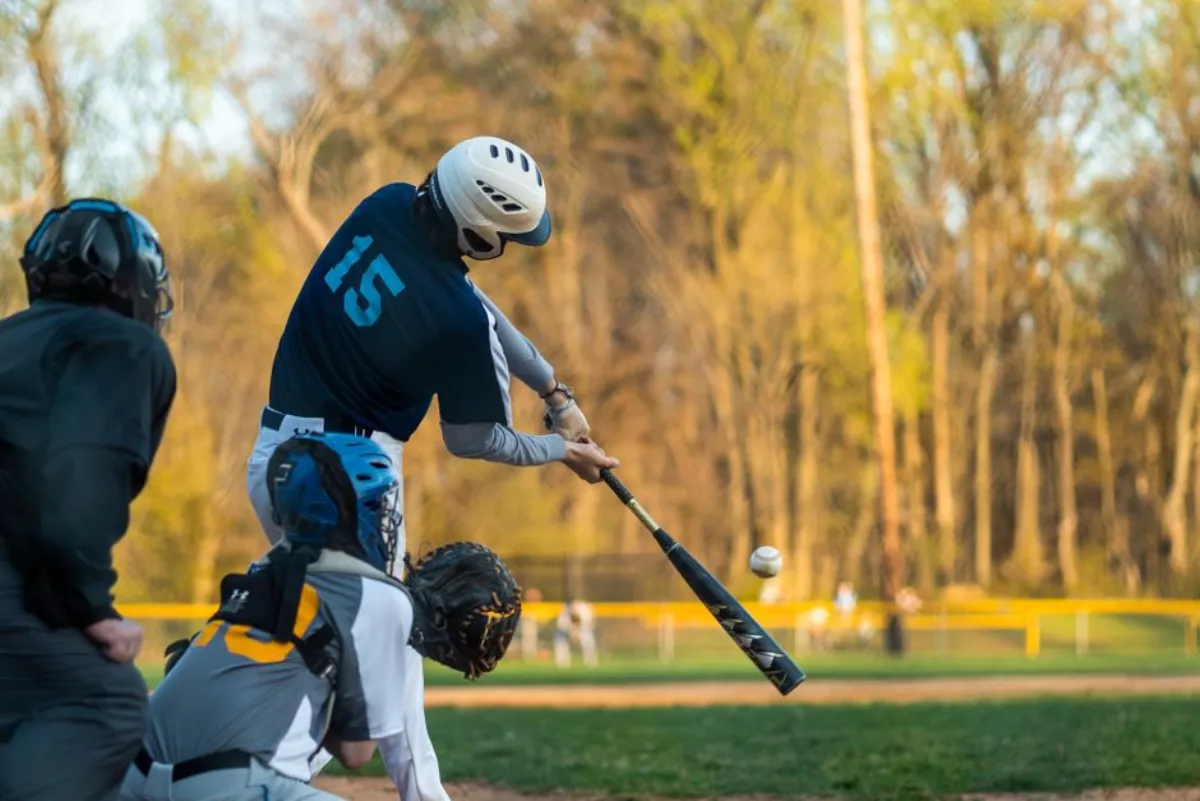 baseball player