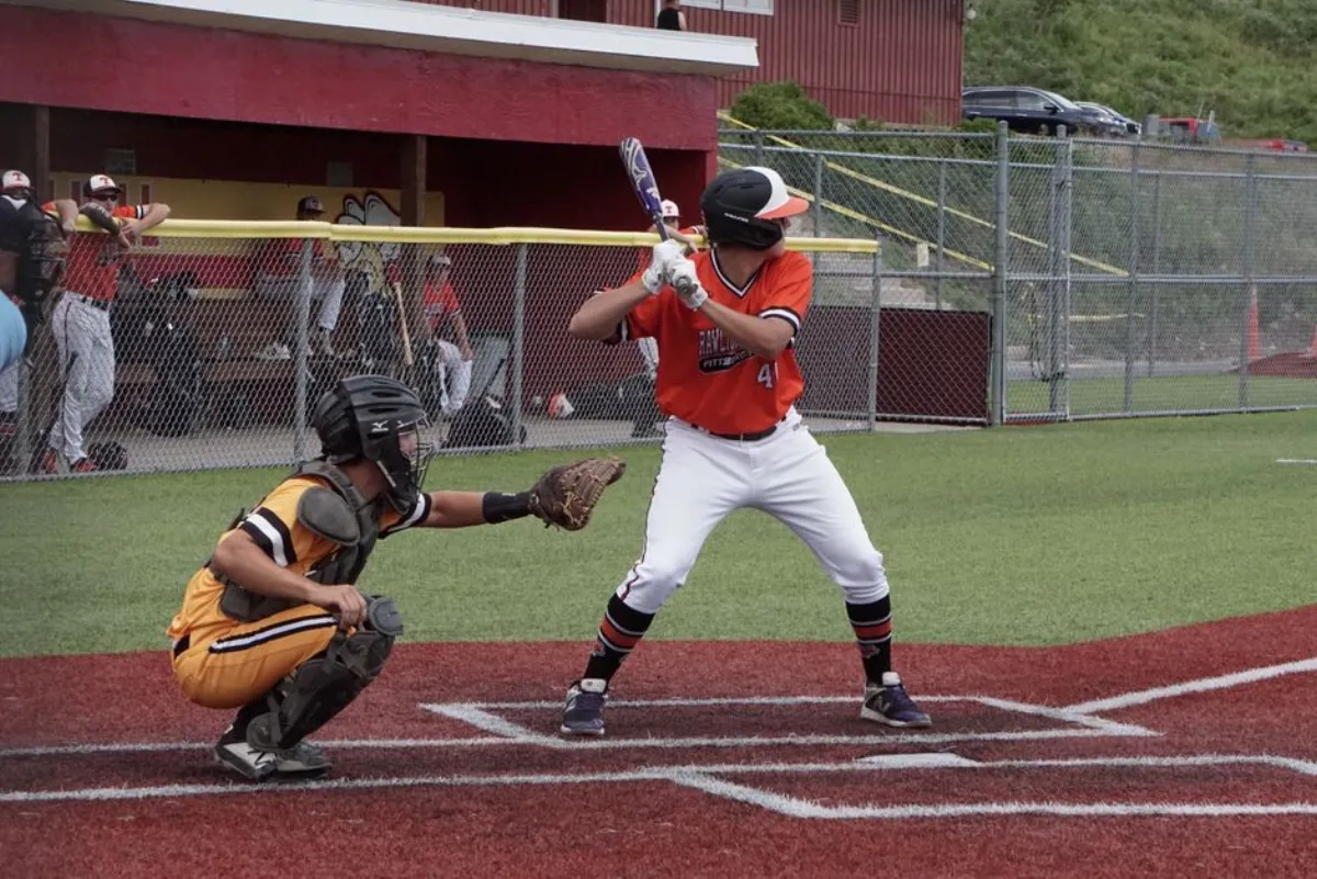 baseball player