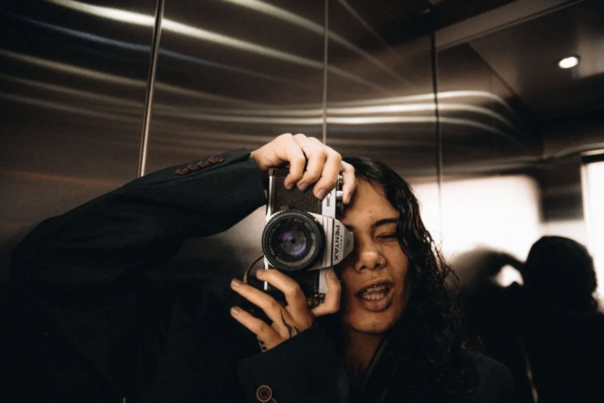 elevator camera