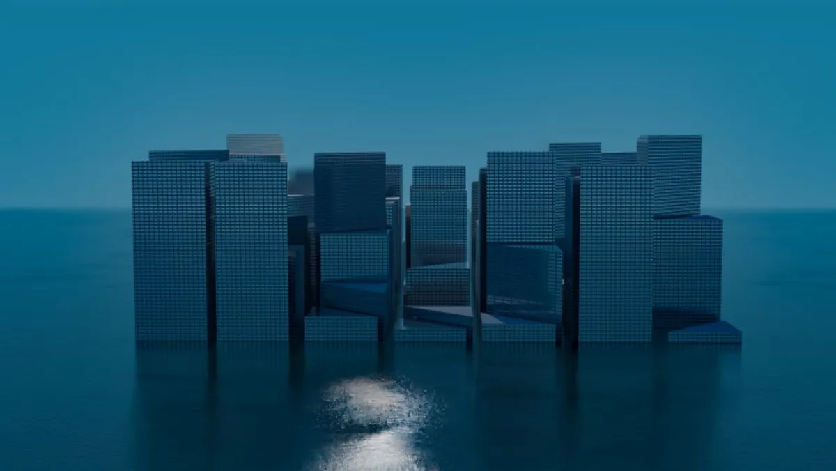 fantasy city