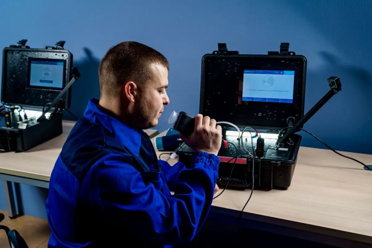 hardware diagnostics