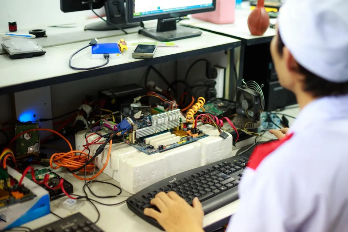 hardware diagnostics