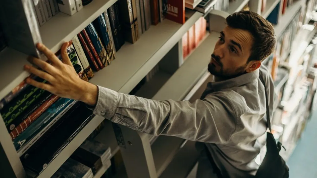 book search