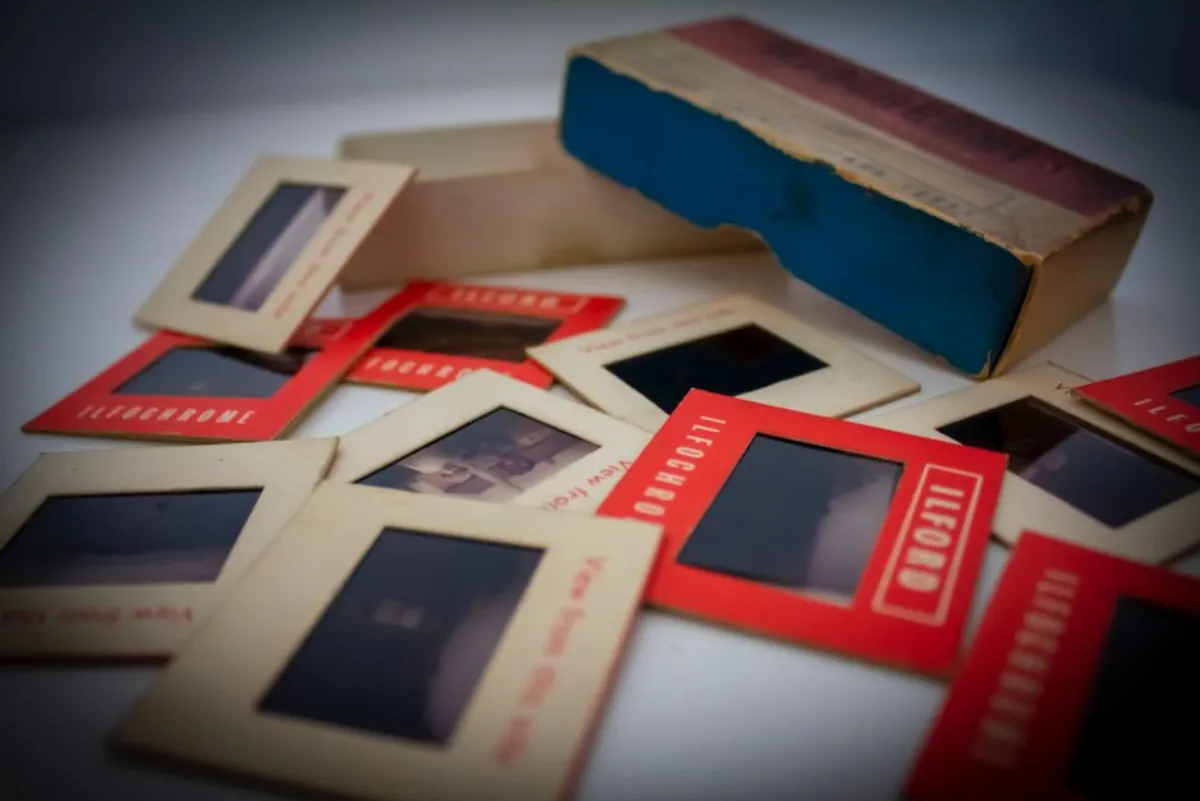 vintage film