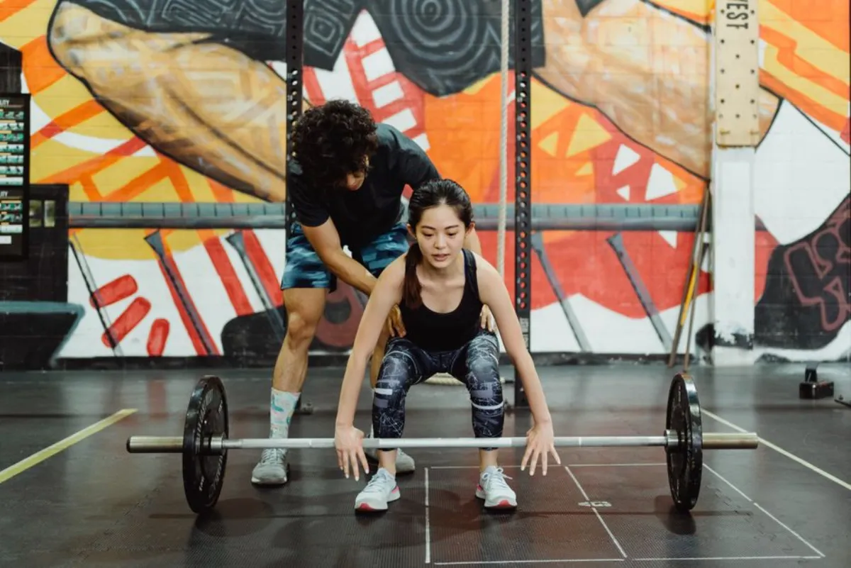 lifting technique