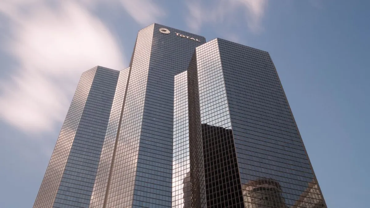 corporate tower
