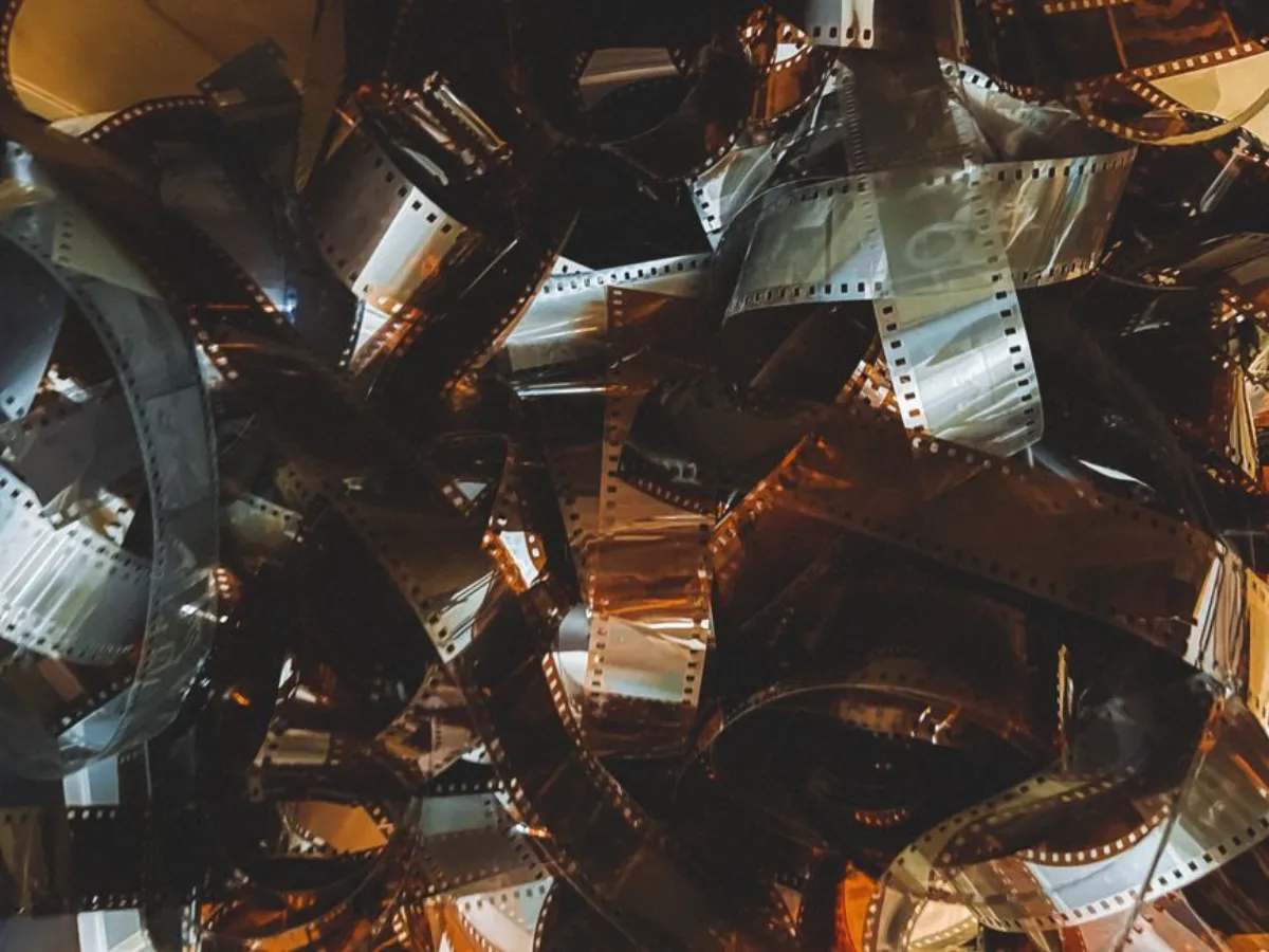 vintage film